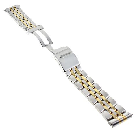 Ewatchparts 22MM WATCH BAND BRACELET COMPATIBLE 